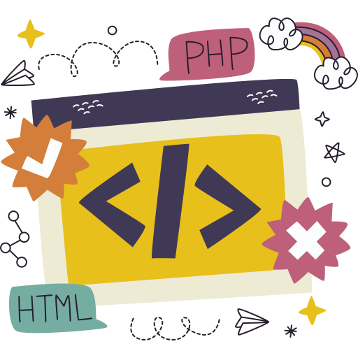 Ícone Programação