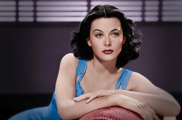 Hedy Lamarr