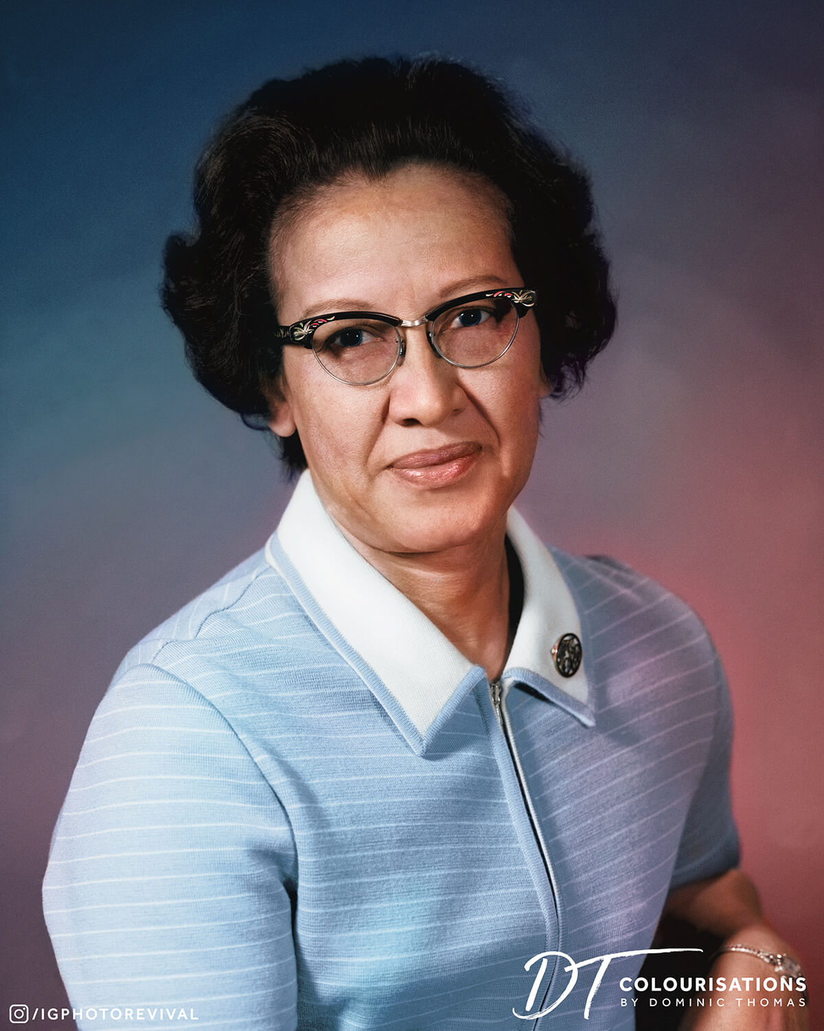 Katherine Johnson