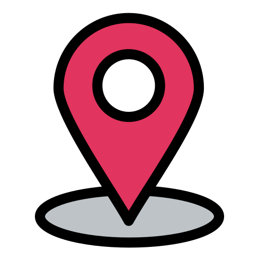 Ícone Localização