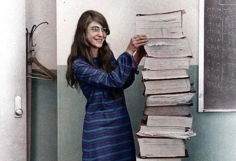 Margaret Hamilton
